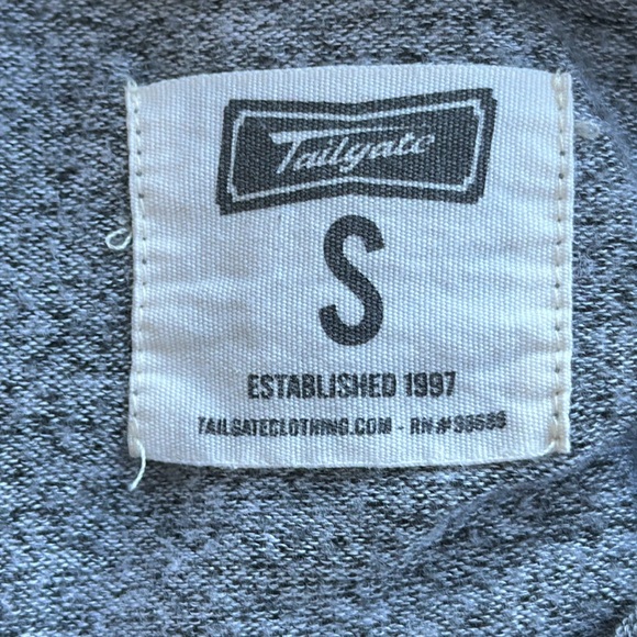 Tailgate Knit Liberty Bell Hoodie - Picture 13 of 15